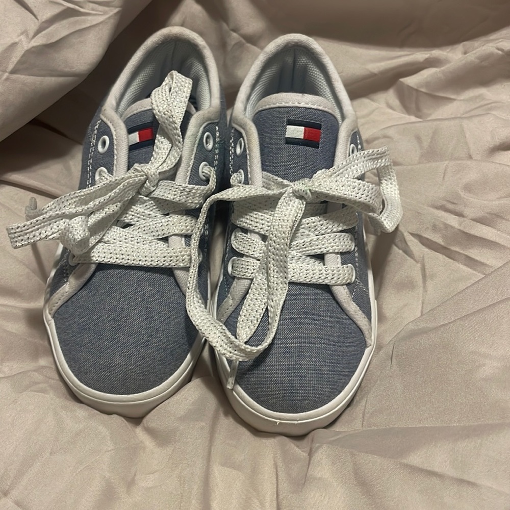Worn once for school pictures